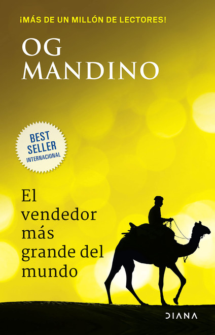 El vendedor mas grande del mundo / The Greatest Salesman in the World (El Vendedor Ms Grande Del Mundo, 1) (Spanish Edition)