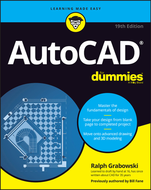 AutoCAD For Dummies (For Dummies (Computer/Tech))