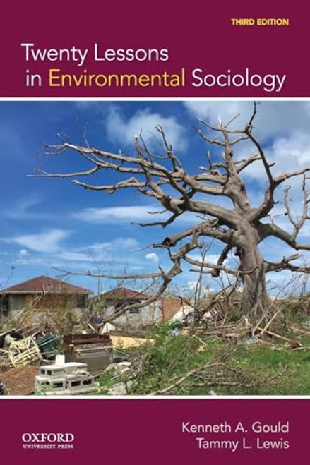 Twenty Lessons in Environmental Sociology