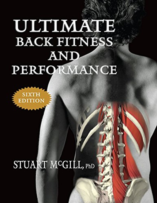 Ultimate Back Fitness and Performance-Sixth Edition