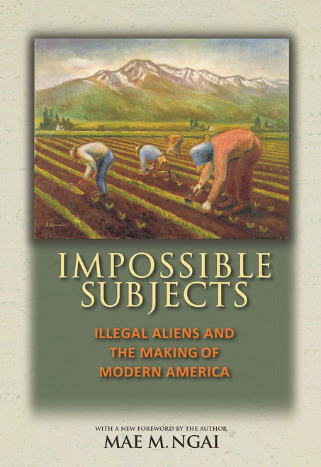 Impossible Subjects: Illegal Aliens and the Making of Modern America - Updated Edition (Politics and Society in Modern America, 105)