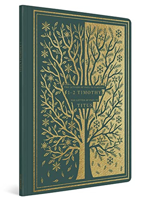 ESV Illuminated Scripture Journal: 12 Timothy and Titus (Paperback)