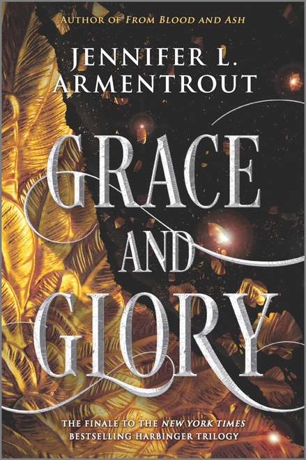 Grace and Glory (The Harbinger Series, 3)