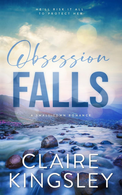 Obsession Falls: A Small-Town Romance (The Haven Brothers)
