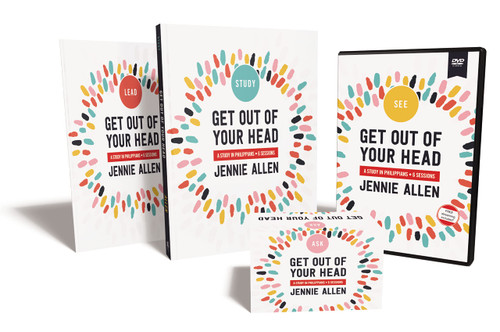 Get Out of Your Head Curriculum Kit: A Study in Philippians