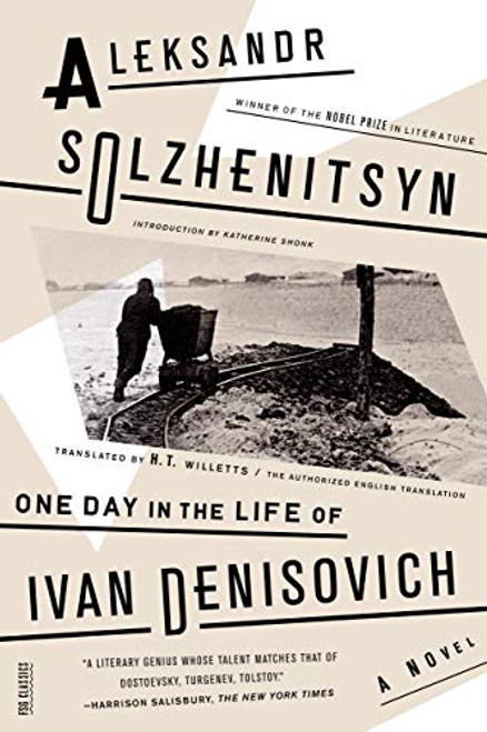 One Day in the Life of Ivan Denisovich (FSG Classics)