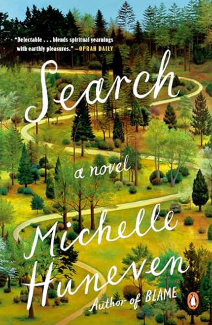 Search: A Novel