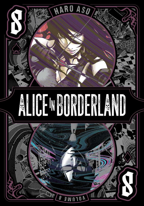 Alice in Borderland, Vol. 8 (8)