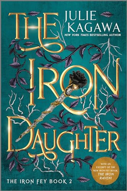 The Iron Daughter Special Edition (The Iron Fey, 2)