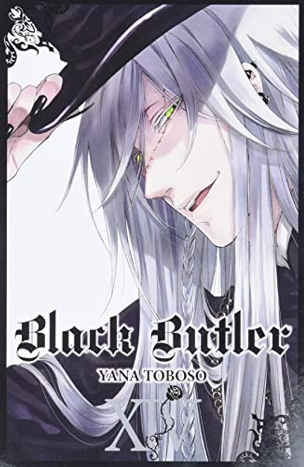 Black Butler, Vol. 14 (Black Butler, 14)