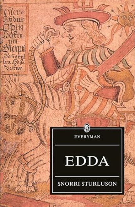 Edda (Everyman's Library)