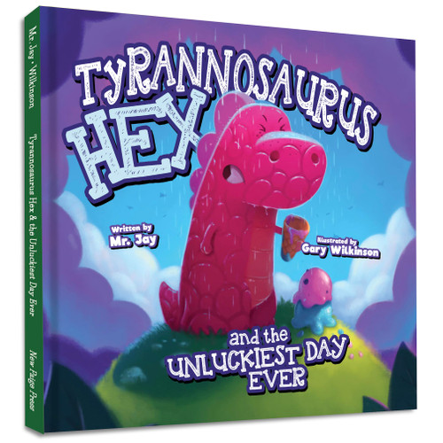 Tyrannosaurus Hex and the Unluckiest Day Ever