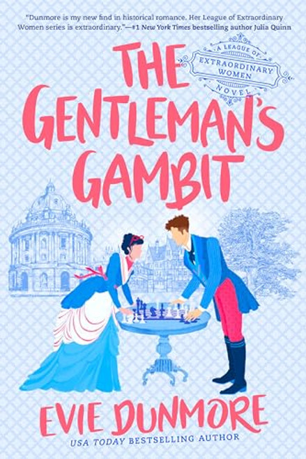 The Gentleman's Gambit (A League of Extraordinary Women)