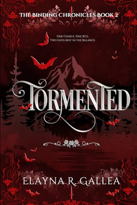 Tormented (The Binding Chronicles)