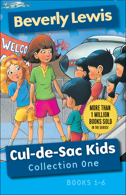 Cul-de-Sac Kids Collection One: Books 1-6 (Cul-de-sac Kids, 1)