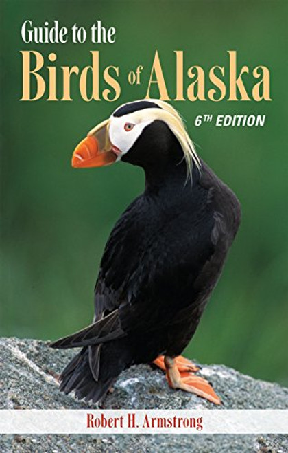 Guide to the Birds of Alaska, 6th edition