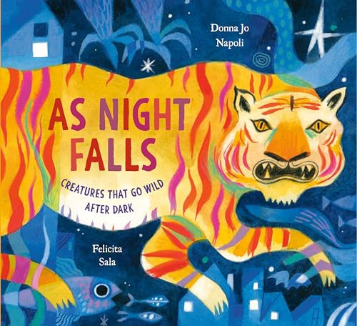 As Night Falls: Creatures That Go Wild After Dark