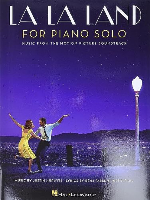 La La Land for Piano Solo: Intermediate Level