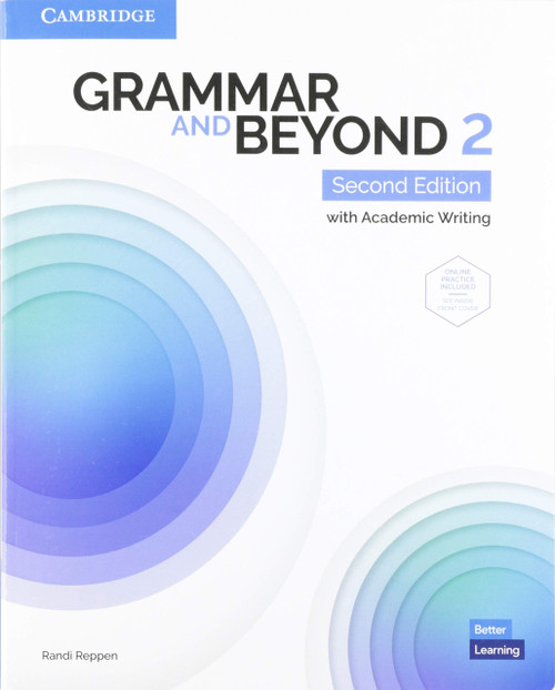 Grammar and Beyond Level 2 Student's Book with Online Practice: with Academic Writing