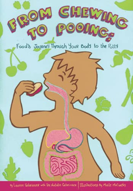 From Chewing to Pooing: Food's Journey Through Your Body to the Potty
