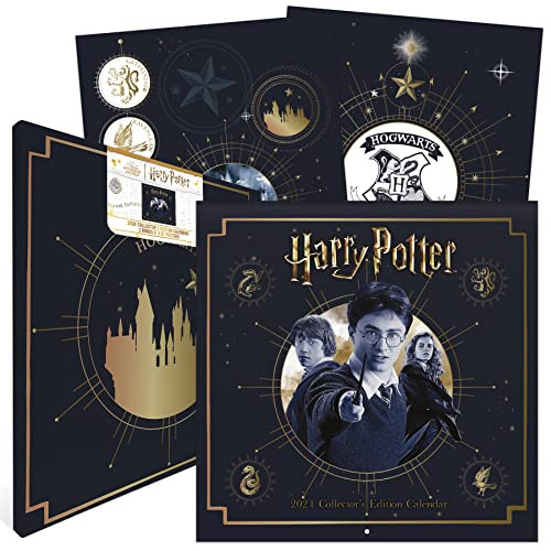 2024 Harry Potter Collector's Edition Calendar