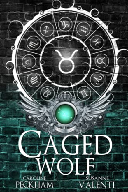 Caged Wolf (Darkmore Penitentiary)