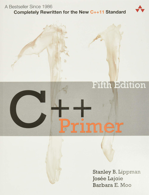 C++ Primer (5th Edition)