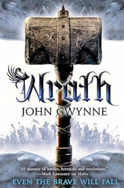 Wrath (The Faithful and the Fallen, 4)