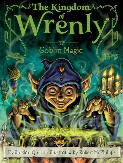 Goblin Magic (17) (The Kingdom of Wrenly)