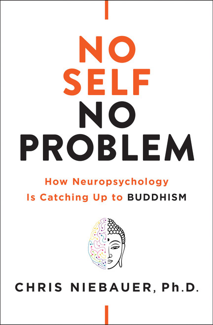 No Self, No Problem: How Neuropsychology Is Catching Up to Buddhism (The No Self Wisdom Series)