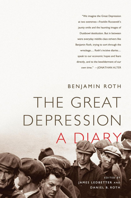 The Great Depression: A Diary: A Diary