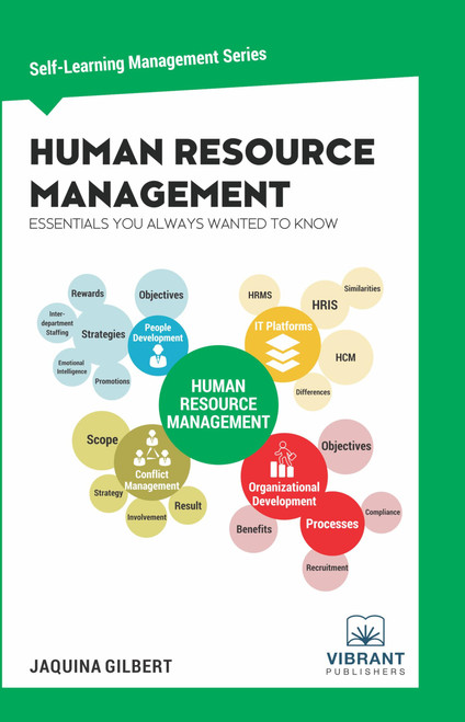 Human Resource Management Essentials You Always Wanted To Know (Self-Learning Management Series)