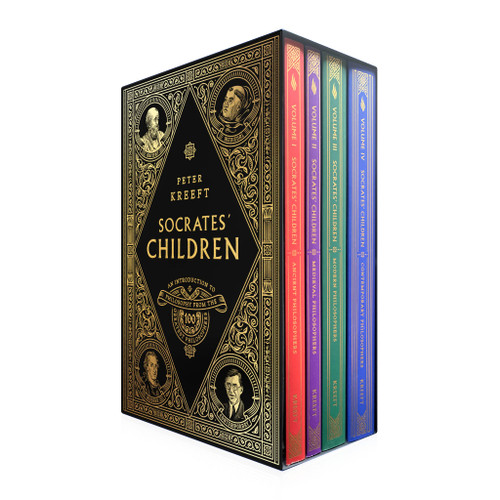 Socrates' Children Box Set