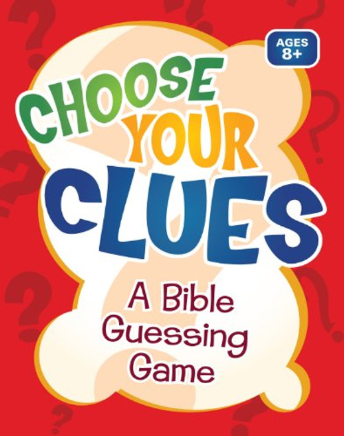 Choose Your Clues: A Bible Guessing Game