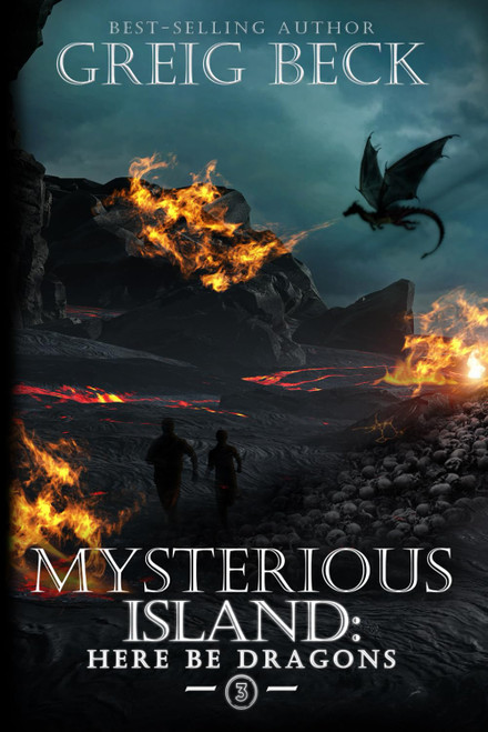 The Mysterious Island: Here Be Dragons