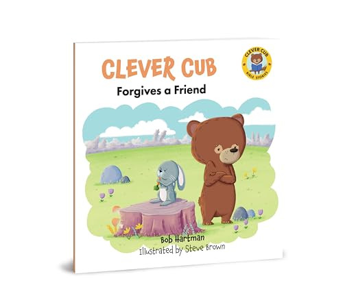 Clever Cub Forgives a Friend (Clever Cub Bible Stories)