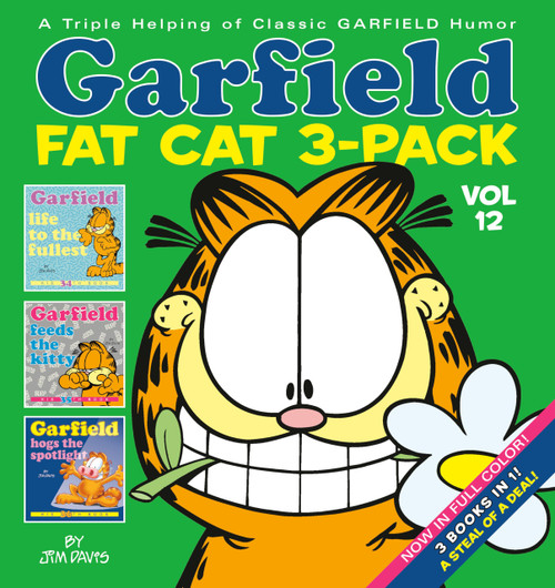 Garfield Fat Cat #12