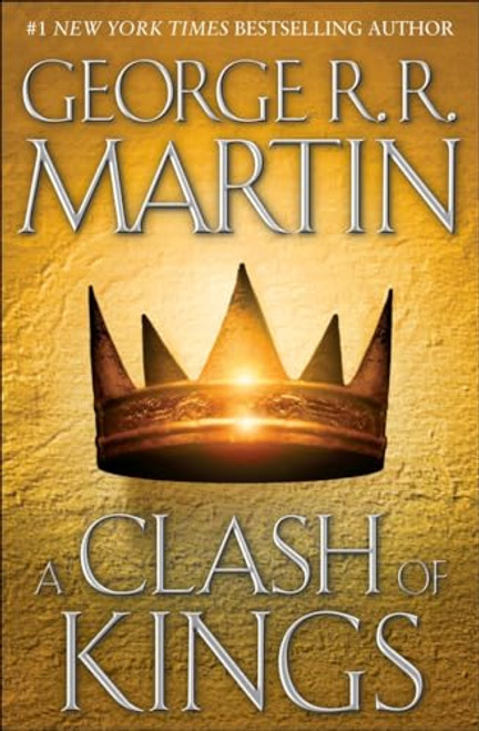 A Clash of Kings (A Song of Ice and Fire, Book 2)