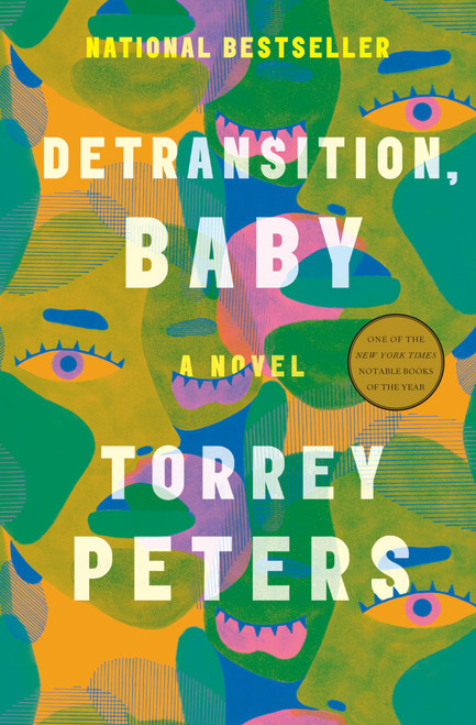 Detransition, Baby: A Novel