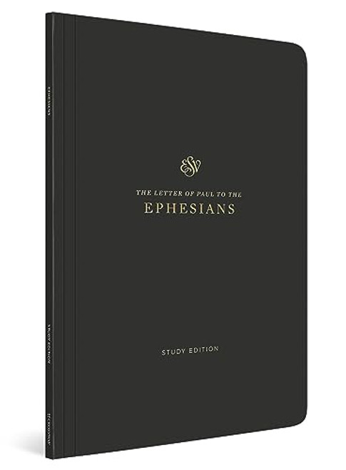 ESV Scripture Journal, Study Edition: Ephesians (Paperback)