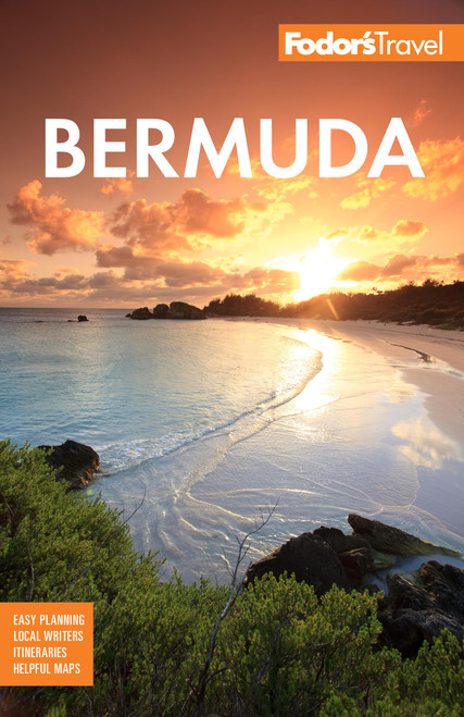 Fodor's Bermuda (Full-color Travel Guide)