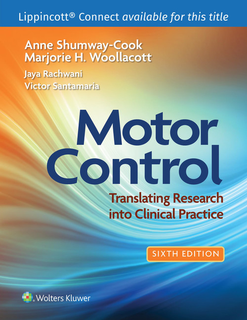 Motor Control: Translating Research into Clinical Practice (Lippincott Connect)
