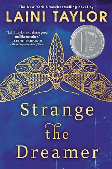 Strange the Dreamer (Strange the Dreamer, 1)