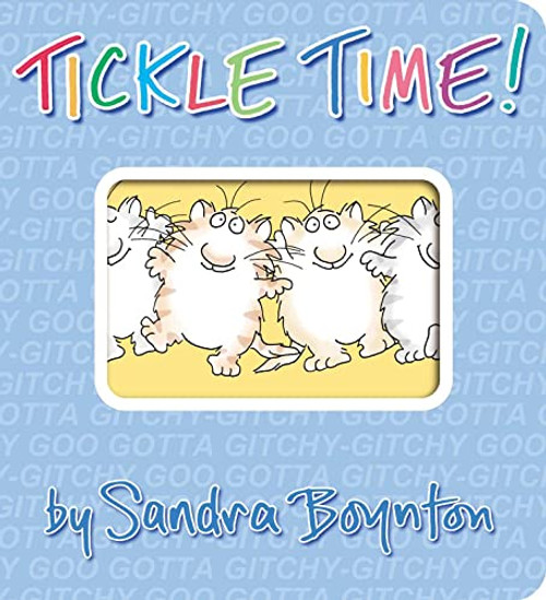 Tickle Time! (Boynton on Board)