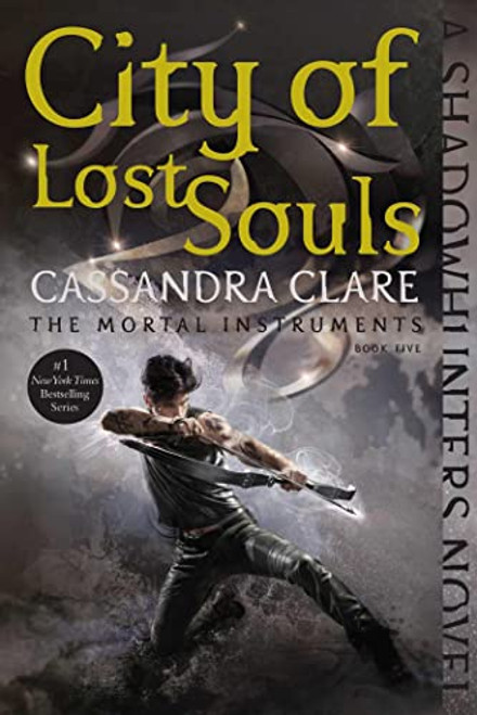 City of Lost Souls (Mortal Instruments, The)