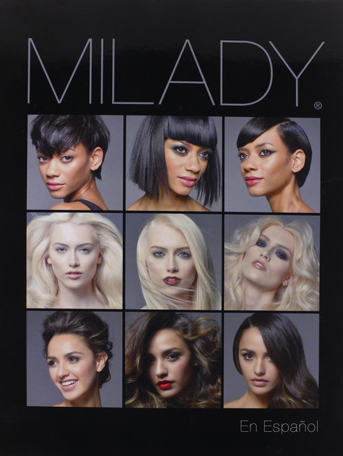 Spanish Translated Milady Standard Cosmetology