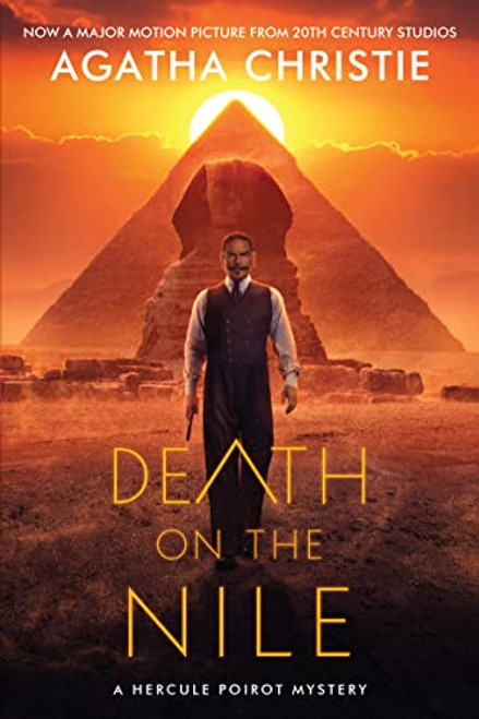 Death on the Nile [Movie Tie-in 2022]: A Hercule Poirot Mystery (Hercule Poirot Mystery, 17)