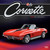 Corvette OFFICIAL | 2024 12 x 24 Inch Monthly Square Wall Calendar | BrownTrout | Chevrolet Motor Muscle Car