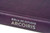 Reina Valera 1960 Biblia de Estudio Arcoiris, morado/multicolor | RVR 1960 Rainbow Study Bible Purple/multicolor LeatherTouch (Spanish Edition)