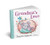 Grandma's Love: A Baby Board Book About a Grandmother's Love with a Special Fill-In Family Tree (Gift for Grandchildren or Grandma) (Marianne Richmond)